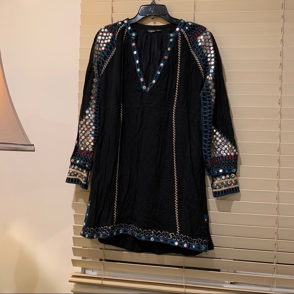 Boho style dress/long top.